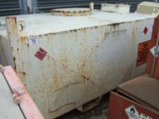 Diesel stacking tank HM5091