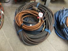 Gas torches & hoses