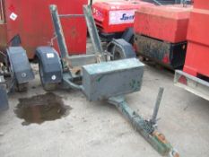 Benford roller trailer MA0014069