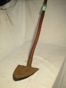 West Country shovel