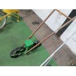 Planet Junior No.4 single row pedestrian wheel hoe/drill