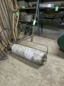 Late18th/early19thC stone roller