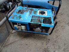 Honda petrol generator