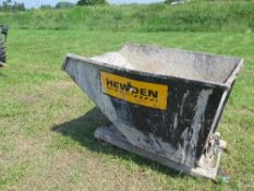 Tipping skip 5109642