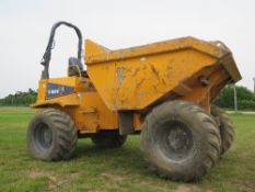 Thwaites 9 tonne dumper (2008) 2,492 hrs 5003299