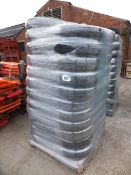 Pallet of tyres