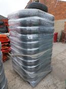 Pallet of tyres