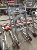 2 cable trollies