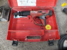 Hilti DX460 nail gun