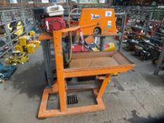 Belle petrol saw bench