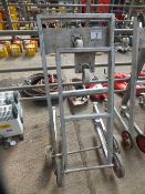 2 cable trollies