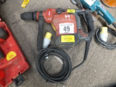 Hilti TE76-P 110v breaker