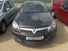 Vauxhall Astra SXI 3 door hatchback - GF06 FFDDate of registration: 25.05.20061598cc, petrol,