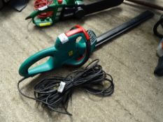 Bosch hedge trimmer