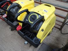 Karcher hot and cold washer