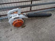 Stihl blower