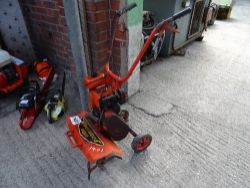 Reading Auction - Ring 2 - Garden/Workshop/Ride Ons/Pokers/Floats/Mini Mixers/Pokers/Compactors/Rammers/Floor Saws/Blocksplitters