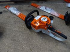 Stihl HS45 hedge trimmer