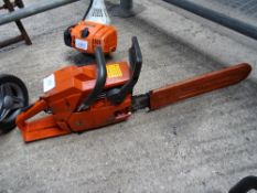 Husqvarna 268 chain saw