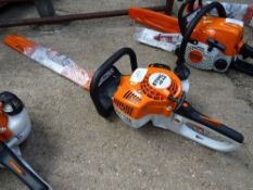 Stihl HS45 hedge trimmer