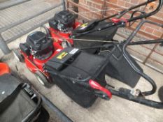 Camon/Honda rotary mower