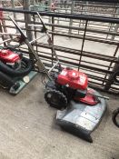 Honda rough cut mower