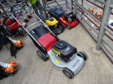 Mountfield/Honda SP mower