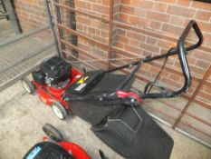 Camon/Honda rotary mower