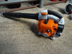 Stihl hand held blower