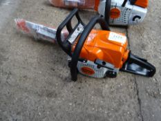 Stihl MS170 chain saw