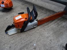 Stihl chain saw