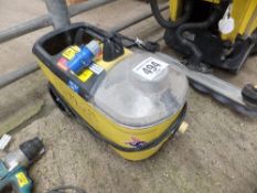 Karcher carpet cleaner 240v