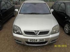 Vauxhall Vectra SRI CDTI - VO54 JHHDate of registration: 01.09.20041910cc, diesel, manual,