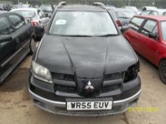 Mitsubishi Outlander Sport - WR55 EUVDate of registration: 10.11.20052378cc, petrol, automatic,