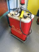 BOC LD185 arc welder