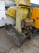 Benford diesel site mixer