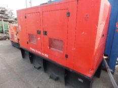 FG Wilson 45kva generator 27,575 hrs HF3806