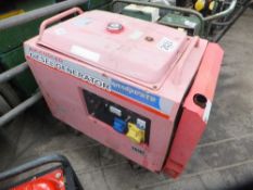 5kva diesel generator