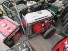 Honda EX1500 generator