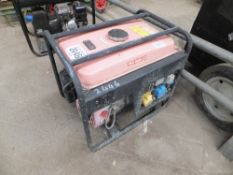 Petrol generator