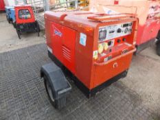 Argcen Weldmaker 300AVD generator A0033179