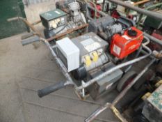 6kva generator SN - PAD595