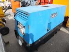 Genset 50kva generator Perkins