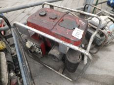 Robin petrol generator