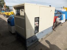 Ingersoll Rand G66 generator RMP