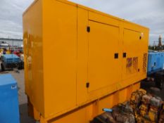 JGBG220Q 200kva generator (2006) RMP 5869 hrs, SN - 1204321