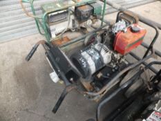 6kva generator SN - PAD627