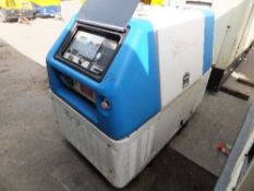 FG Wilson 14kva silent generator RMP