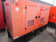 FG Wilson 60kva generator RMP 24,338 hrs HF6493