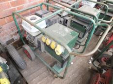 Petrol generator RMP